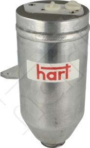 Hart 607 735 - Kuivain, ilmastointilaite inparts.fi