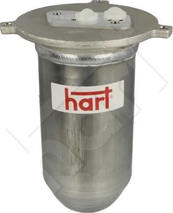 Hart 607 737 - Kuivain, ilmastointilaite inparts.fi