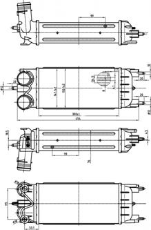 Hart 616 457 - Välijäähdytin inparts.fi