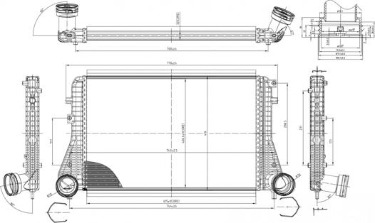 Hart 612 542 - Välijäähdytin inparts.fi