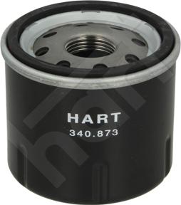 Hart 340 873 - Öljynsuodatin inparts.fi