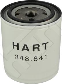 Hart 348 841 - Öljynsuodatin inparts.fi