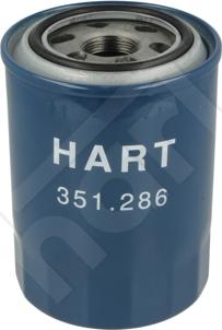 Hart 351 286 - Öljynsuodatin inparts.fi