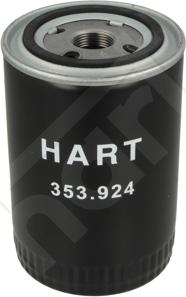 Hart 353 924 - Öljynsuodatin inparts.fi