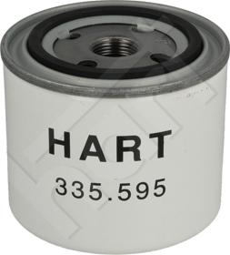 Hart 335 595 - Öljynsuodatin inparts.fi