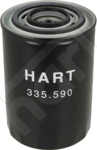 Hart 335 590 - Öljynsuodatin inparts.fi