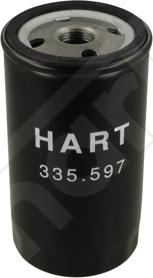 Hart 335 597 - Öljynsuodatin inparts.fi