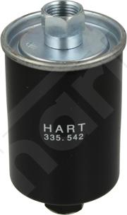 Hart 335 542 - Polttoainesuodatin inparts.fi