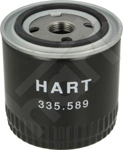 Hart 335 589 - Öljynsuodatin inparts.fi