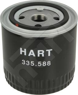 Hart 335 588 - Öljynsuodatin inparts.fi