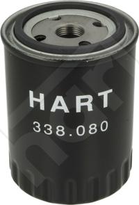 Hart 338 080 - Öljynsuodatin inparts.fi