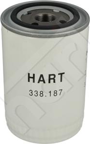 Hart 338 187 - Öljynsuodatin inparts.fi