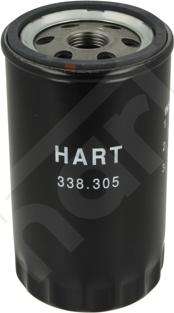 Hart 338 305 - Suodatin, työhydrauliikka inparts.fi