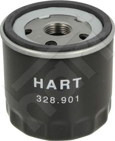Hart 328 901 - Öljynsuodatin inparts.fi