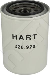 Hart 328 920 - Öljynsuodatin inparts.fi