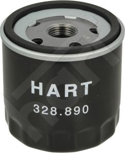 Hart 328 890 - Öljynsuodatin inparts.fi