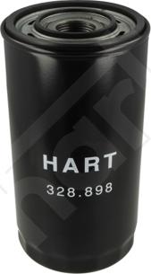 Hart 328 898 - Öljynsuodatin inparts.fi