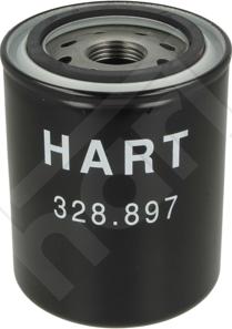 Hart 328 897 - Öljynsuodatin inparts.fi