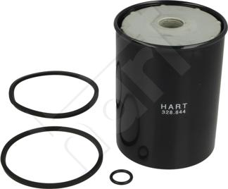 WIX Filters WF33196 - Polttoainesuodatin inparts.fi