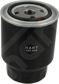 Hart 328 843 - Polttoainesuodatin inparts.fi
