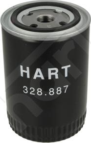 Hart 328 887 - Öljynsuodatin inparts.fi