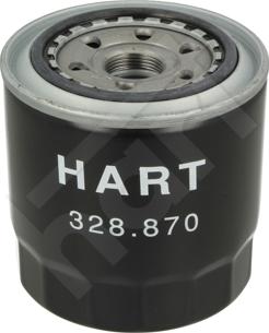 Hart 328 870 - Öljynsuodatin inparts.fi