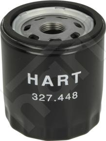 Hart 327 448 - Öljynsuodatin inparts.fi