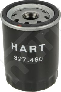 Hart 327 460 - Öljynsuodatin inparts.fi