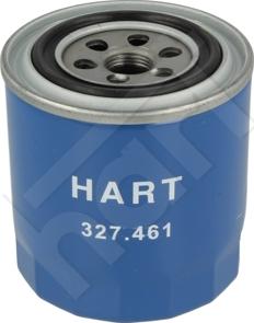 Hart 327 461 - Öljynsuodatin inparts.fi
