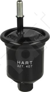 Hart 327 407 - Polttoainesuodatin inparts.fi