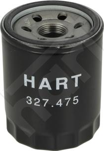 Hart 327 475 - Öljynsuodatin inparts.fi