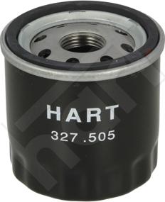 Hart 327 505 - Öljynsuodatin inparts.fi