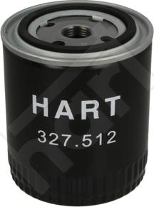 Hart 327 512 - Öljynsuodatin inparts.fi