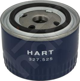 Hart 327 525 - Hydrauliikkasuodatin, automaattivaihteisto inparts.fi