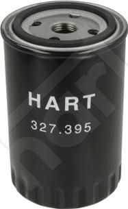 Hart 327 395 - Öljynsuodatin inparts.fi