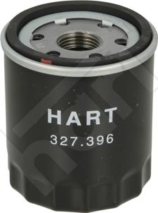 Hart 327 396 - Öljynsuodatin inparts.fi