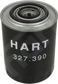 Hart 327 390 - Öljynsuodatin inparts.fi