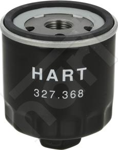 Hart 327 368 - Öljynsuodatin inparts.fi
