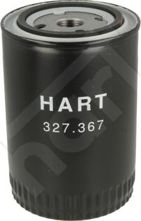 Hart 327 367 - Öljynsuodatin inparts.fi