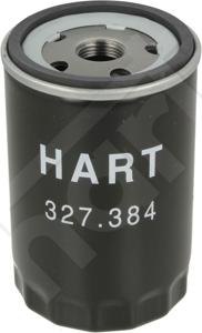 Hart 327 384 - Öljynsuodatin inparts.fi