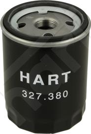 Hart 327 380 - Öljynsuodatin inparts.fi