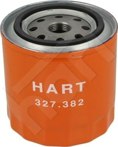 Hart 327 382 - Öljynsuodatin inparts.fi