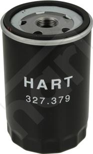 Hart 327 379 - Öljynsuodatin inparts.fi