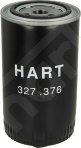 Hart 327 376 - Öljynsuodatin inparts.fi