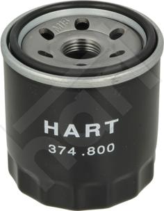 Hart 374 800 - Öljynsuodatin inparts.fi