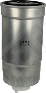 Hart 371 274 - Polttoainesuodatin inparts.fi