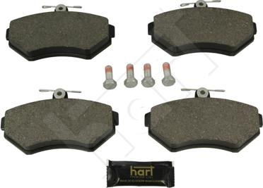 Hart 249 167 - Jarrupala, levyjarru inparts.fi