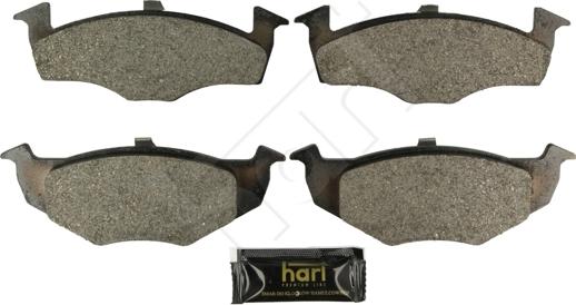 Hart 249 181 - Jarrupala, levyjarru inparts.fi