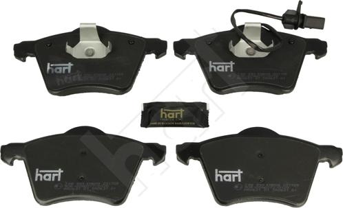 Hart 248 993 - Jarrupala, levyjarru inparts.fi