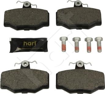 Hart 248 954 - Jarrupala, levyjarru inparts.fi